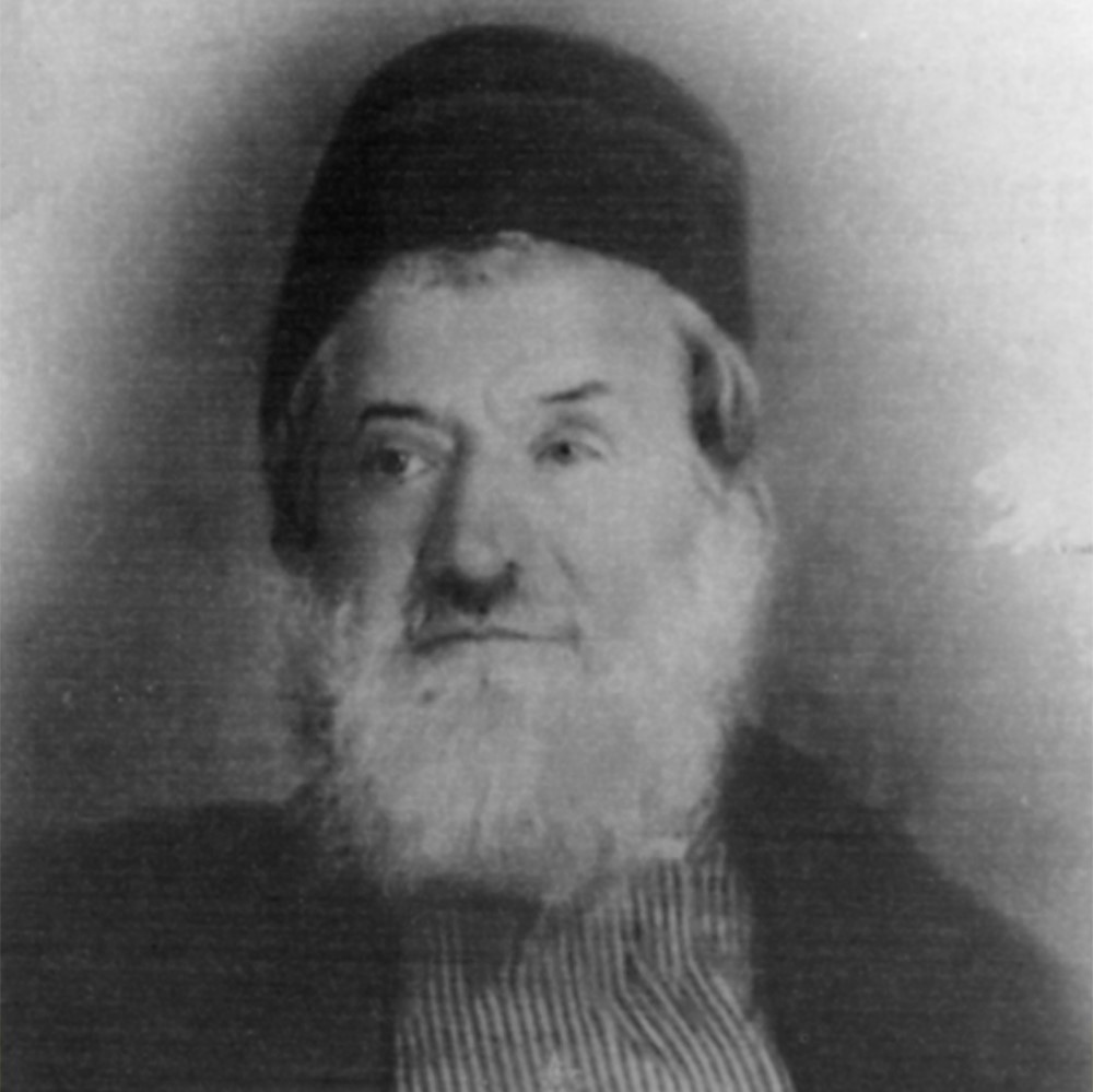 רבי חיים שאול דוויק