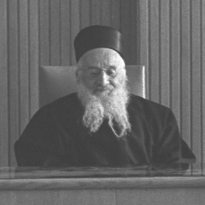 הרב עובדיה הדאיה